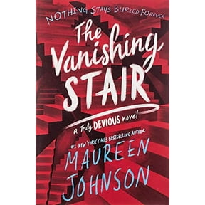 Pre-Owned The Vanishing Stair: 2 (Truly Devious, 2) Paperback