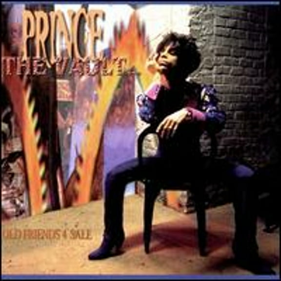 Pre-Owned The Vault: Old Friends 4 Sale (CD 0093624752226) by Prince