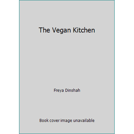 The Vegan Kitchen [Paperback - Used]