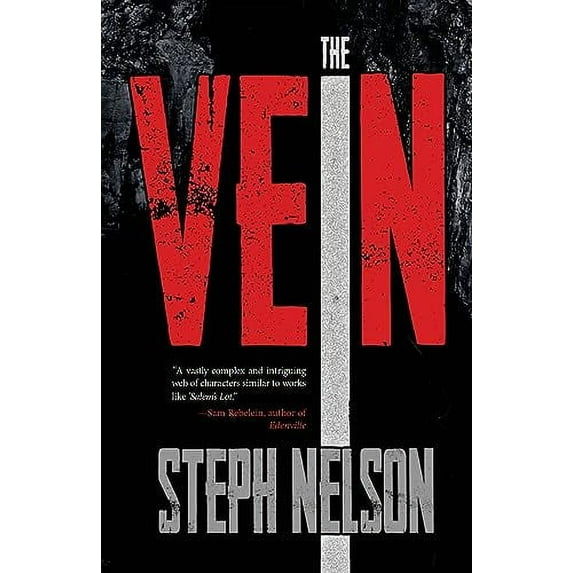 Pre-Owned The Vein (Paperback) 1958598151 9781958598153