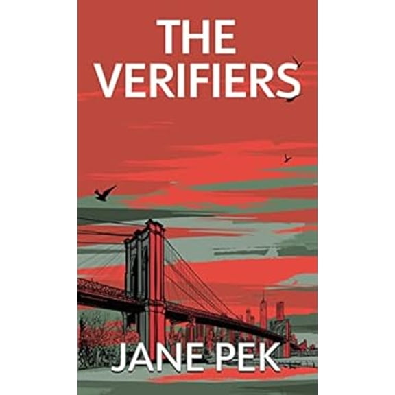 Pre-Owned The Verifiers (Library Binding) 9798885780520