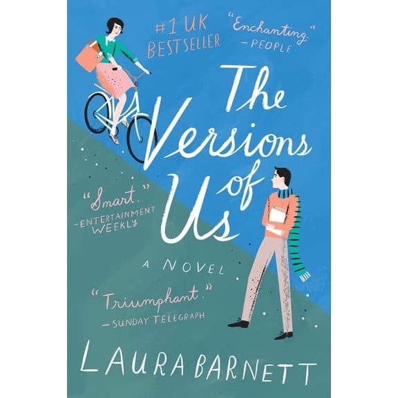 Pre-Owned The Versions of Us (Paperback) 0544947274 9780544947276