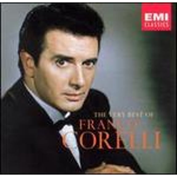 Pre-Owned The Very Best of Franco Corelli (CD 0724358508420) by Adriana Lazzarini (mezzo-soprano), Angelo Mercuriali (tenor), Antonietta Stella (soprano), Birgit Nilsson (soprano);...