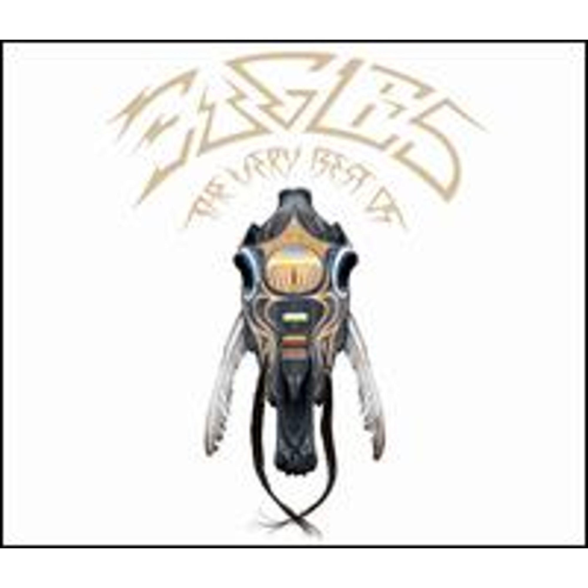 Pre-Owned The Very Best Of [2003 Bonus DVD] (CD 0081227397128) by Eagles