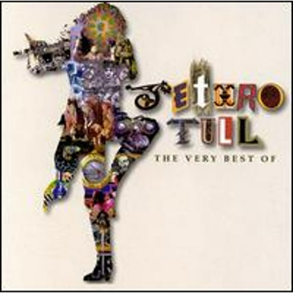 Pre-Owned The Very Best Of (CD 0724353261429) by Jethro Tull