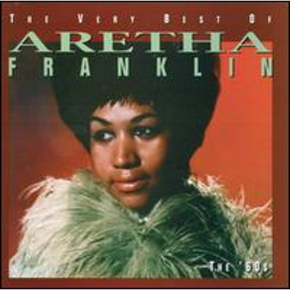 Pre-Owned The Very Best of Aretha Franklin, Vol. 1 (CD 0081227159825) by Aretha Franklin
