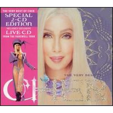 Pre-Owned The Very Best of Cher [Special Edition] (CD 0081227395629) by