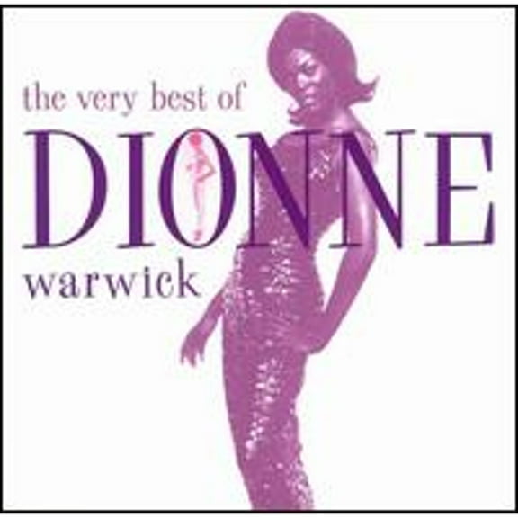 Pre-Owned The Very Best of Dionne Warwick [Rhino] (CD 0081227983925) by Dionne Warwick