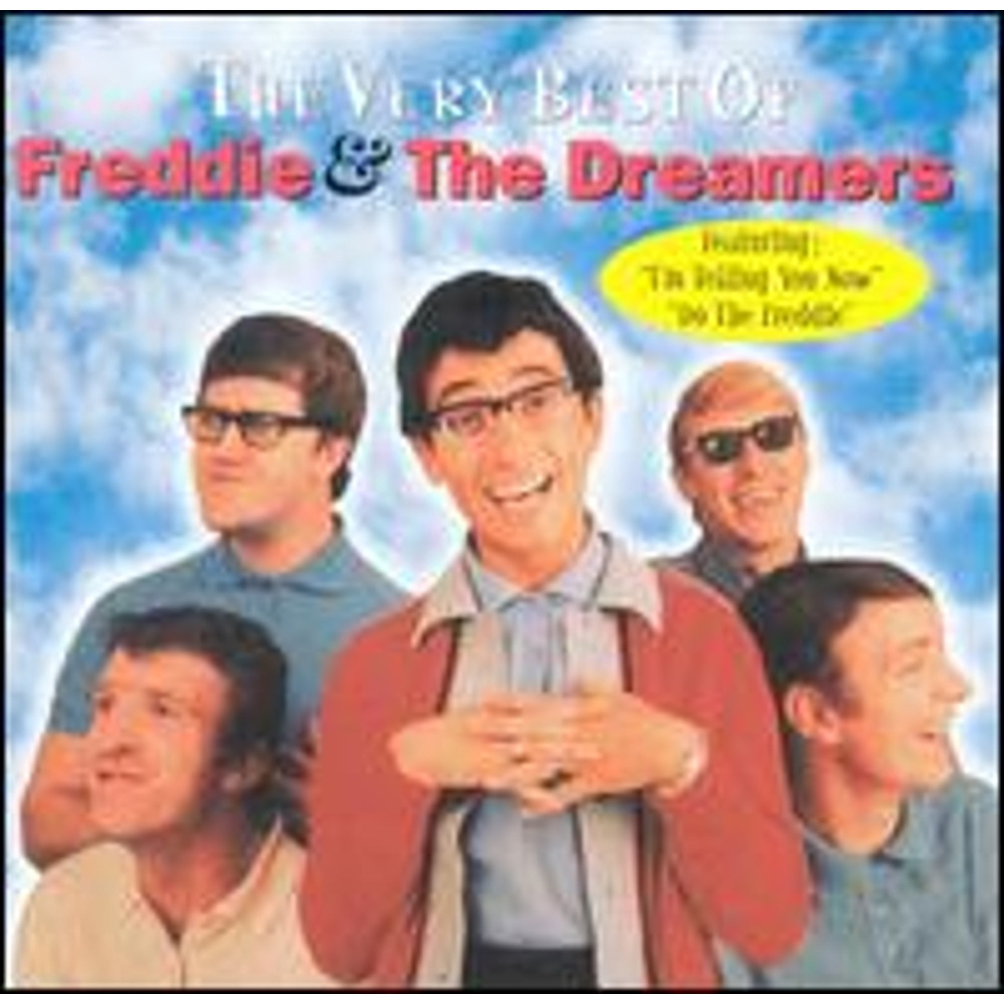 Pre-Owned The Very Best of Freddie & the Dreamers [Collectables] (CD ...