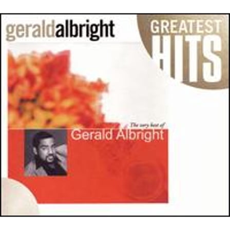 Pre-Owned The Very Best of Gerald Albright (CD 0075678346026) by Gerald Albright