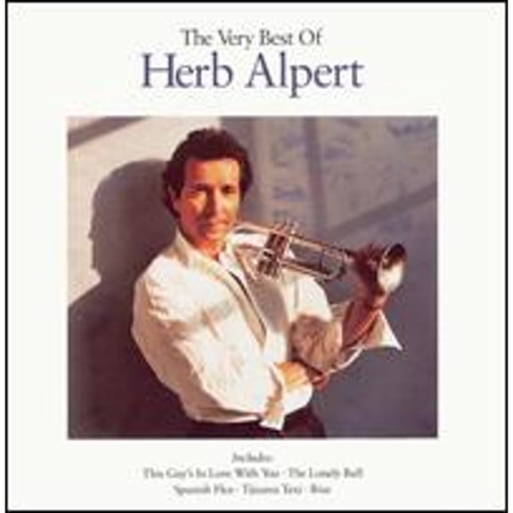 Pre-Owned The Very Best of Herb Alpert (CD 0082839716529) by Herb Alpert