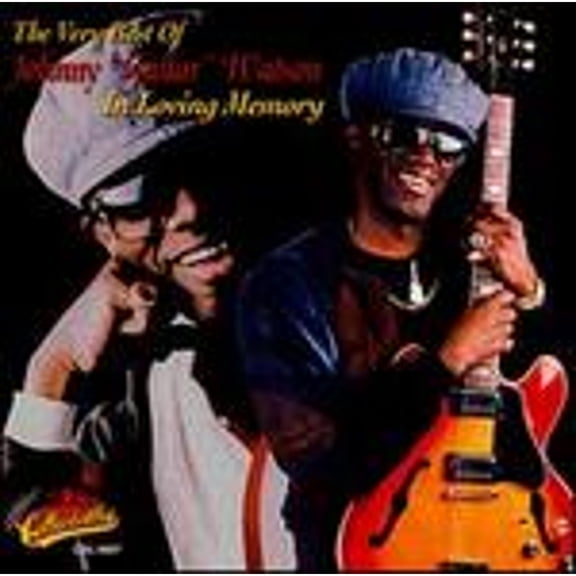 Pre-Owned The Very Best of Johnny "Guitar" Watson: In Loving Memory (CD 0090431580721) by Johnny "Guitar" Watson