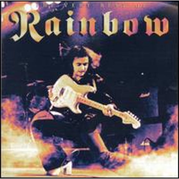 Pre-Owned The Very Best of Rainbow (CD 0731453768727) by Rainbow