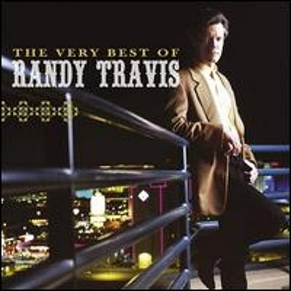 Pre-Owned The Very Best of Randy Travis (CD 0081227899622) by Randy Travis