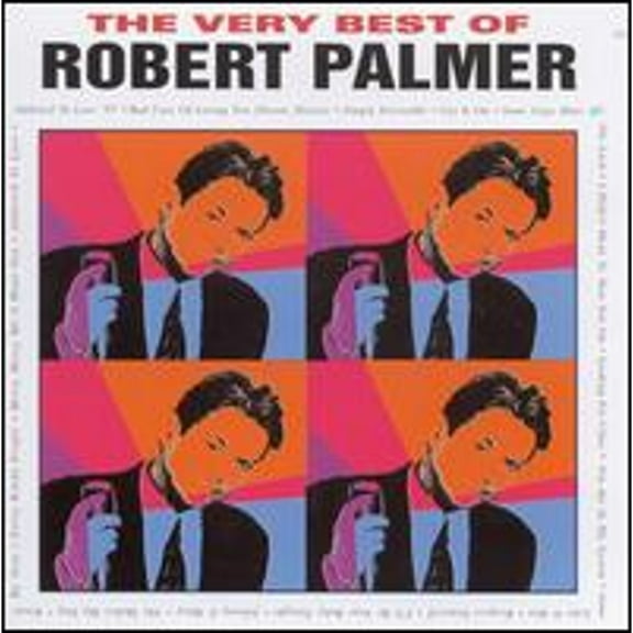 Pre-Owned The Very Best of Robert Palmer (CD 0724385531224) by Robert Palmer