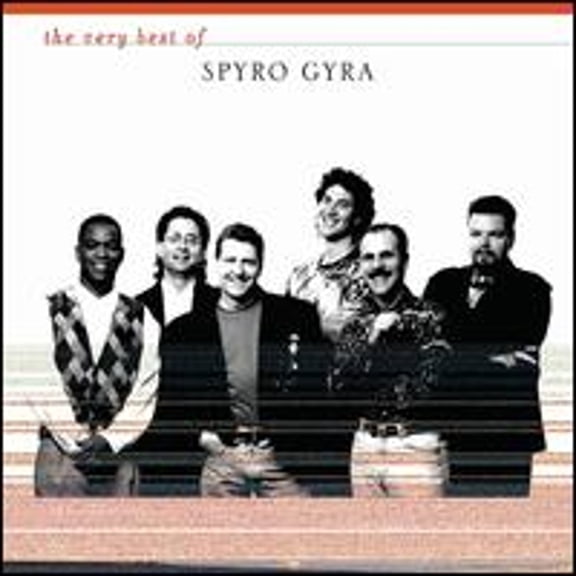 Pre-Owned The Very Best of Spyro Gyra (CD 0731454359528) by Spyro Gyra