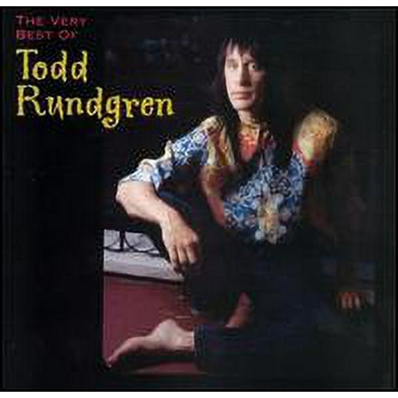 Pre-Owned The Very Best of Todd Rundgren (CD 0081227281120) by Todd Rundgren