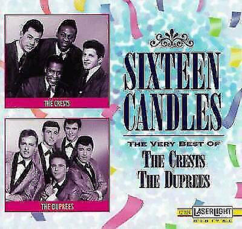 PreOwned The Very Best of the Crests Sixteen Candles by The Crests