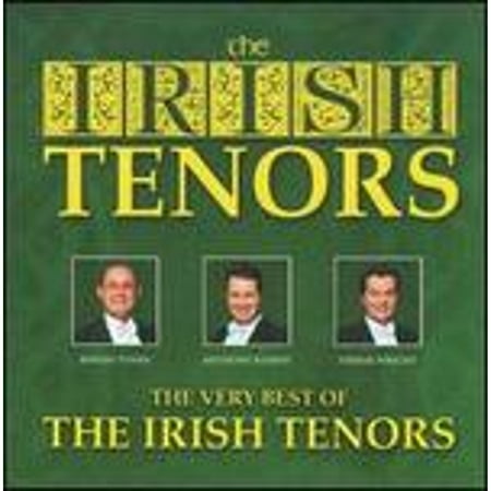 Pre-Owned The Very Best of the Irish Tenors (1999-2002) (CD 0099923230021) by