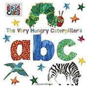 Pre-Owned The Very Hungry Caterpillar's ABC (The World of Eric Carle) 9780399539992