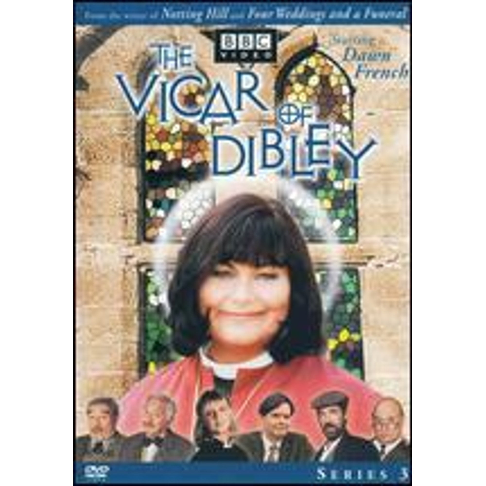 The Vicar of Dibley: The Immaculate Collection (DVD), BBC