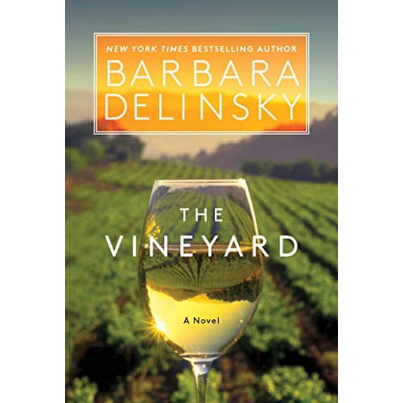Pre-Owned The Vineyard Paperback