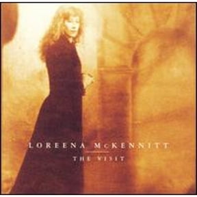 Pre-Owned The Visit [Enhanced] (CD 0774213991041) by Loreena McKennitt
