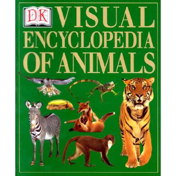 Pre-Owned Visual Encyclopedia of Animals (Paperback) 0789478714 9780789478719