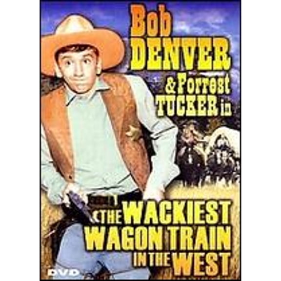Pre-Owned The Wackiest Wagon Train in the West (DVD 0872322004000) directed by Bruce Bilson, Earl Bellamy, Elroy Schwartz, Jack Arnold, Oscar Rudolph
