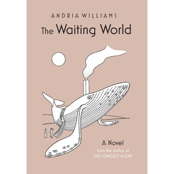 Pre-Owned The Waiting World (Hardcover) by Andria Williams