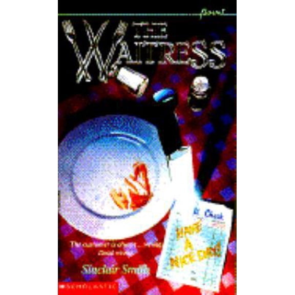Pre-Owned The Waitress by D. Smith Point S. Paperback English
