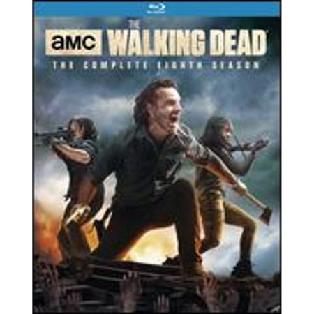Pre-Owned The Walking Dead: The Complete Series (Blu-ray)