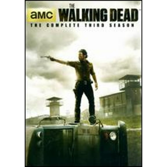 Pre-Owned The Walking Dead: The Complete Third Season [5 Discs] (DVD 0013132600901)