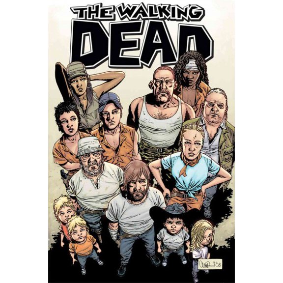 Pre-Owned The Walking Dead Volume 10: What We Become (Paperback) by Robert Kirkman, Charlie Adlard, Cliff Rathburn