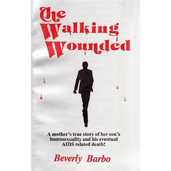 Pre-Owned Walking Wounded (Paperback) 0944996019 9780944996010
