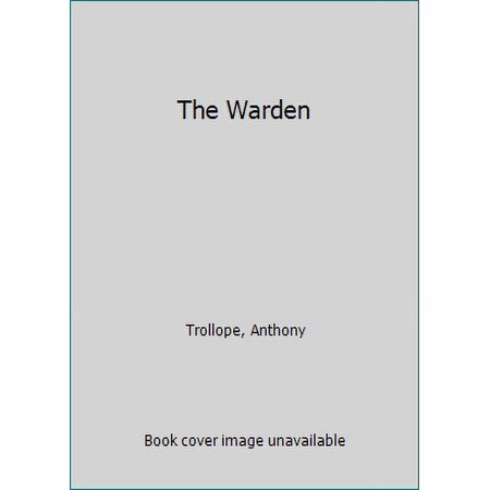 Pre-Owned The Warden (Hardcover) 1853268569 9781853268564