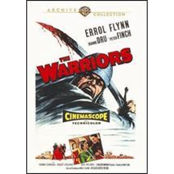 Pre-Owned The Warriors (DVD 0888574076993) directed by Henry Levin