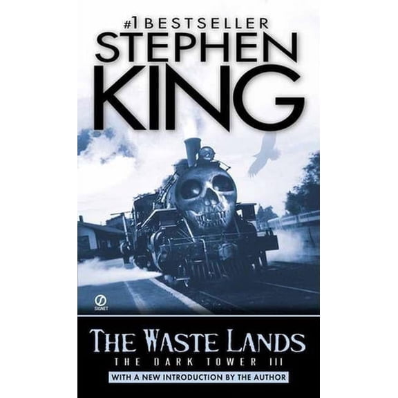 Pre-Owned Dark Tower: The Waste Lands (Paperback)