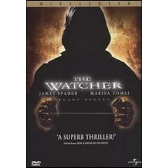 Pre-Owned The Watcher (DVD 0025192113727) directed by Joe Charbanic