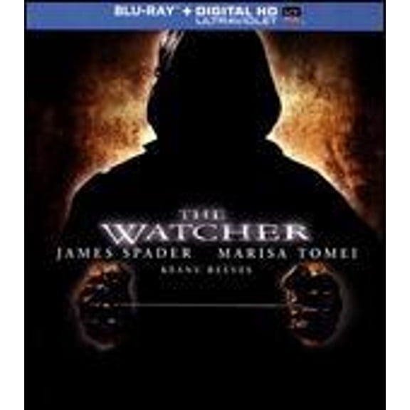 Pre-Owned The Watcher [UltraViolet] [Blu-ray] (Blu-Ray 0025192231384) directed by Joe Charbanic