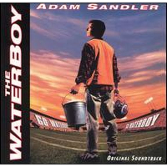 Pre-Owned The Waterboy (CD 0720616215727) by Original Soundtrack