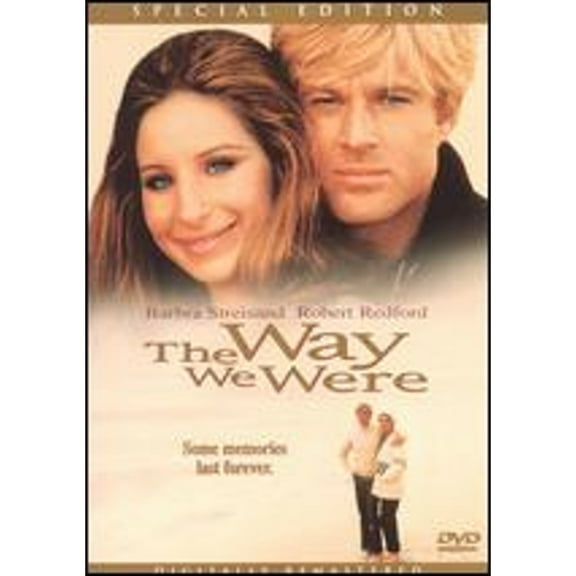 Pre-Owned The Way We Were (DVD 0043396028500) directed by Sydney Pollack