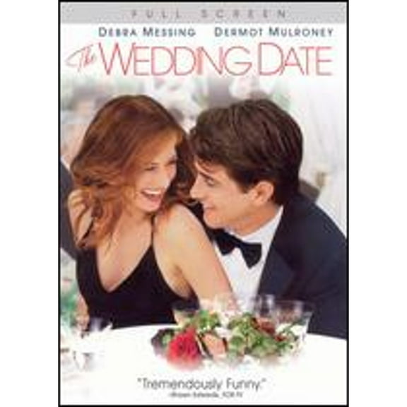 Pre-Owned The Wedding Date [P&S] (DVD 0025192722127) directed by Clare Kilner