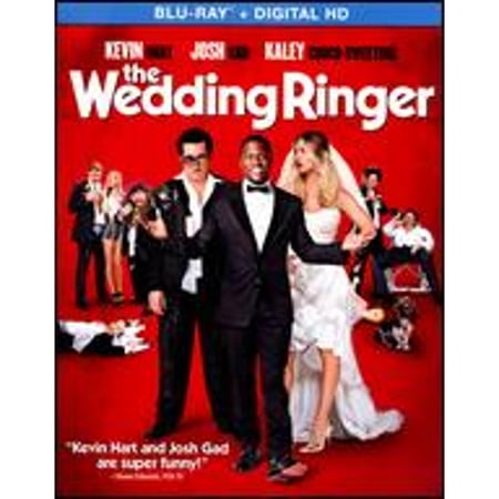 Pre-Owned The Wedding Ringer [Blu-ray] (Blu-Ray 0043396446601) directed by Jeremy Garelick