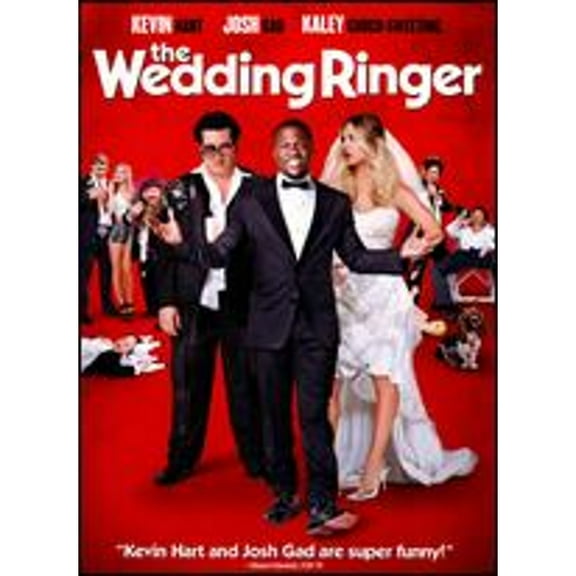 Pre-Owned The Wedding Ringer (DVD 0043396446632) directed by Jeremy Garelick