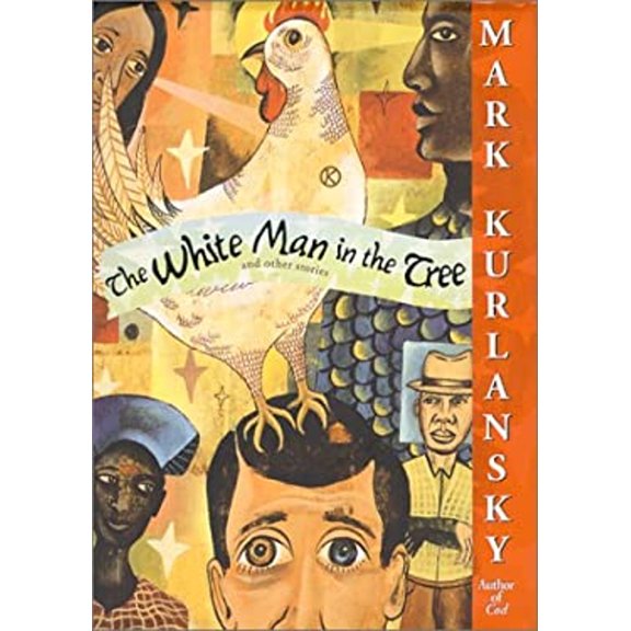 The White Man in the Tree and Other Stories (Hardcover) 9780671036058