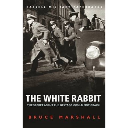 Pre-Owned The White Rabbit (Paperback 9780304356973) by Bruce Marshall