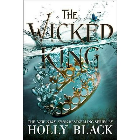 Pre-Owned The Wicked King: 2 (Folk of the Air) Paperback