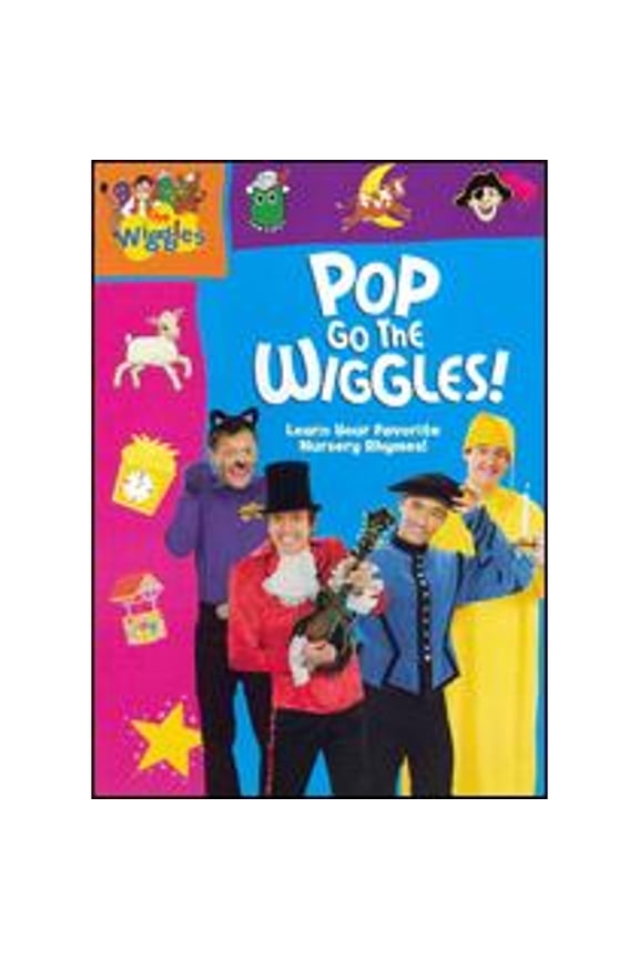 Pre-Owned The Wiggles: Pop Go the Wiggles (DVD 0883929004102) directed by Paul Field