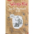 thumbnail image 1 of Pre-Owned The Wimpy Kid Do-It-Yourself Book (Hardcover 9780810989955) by Jeff Kinney, 1 of 1